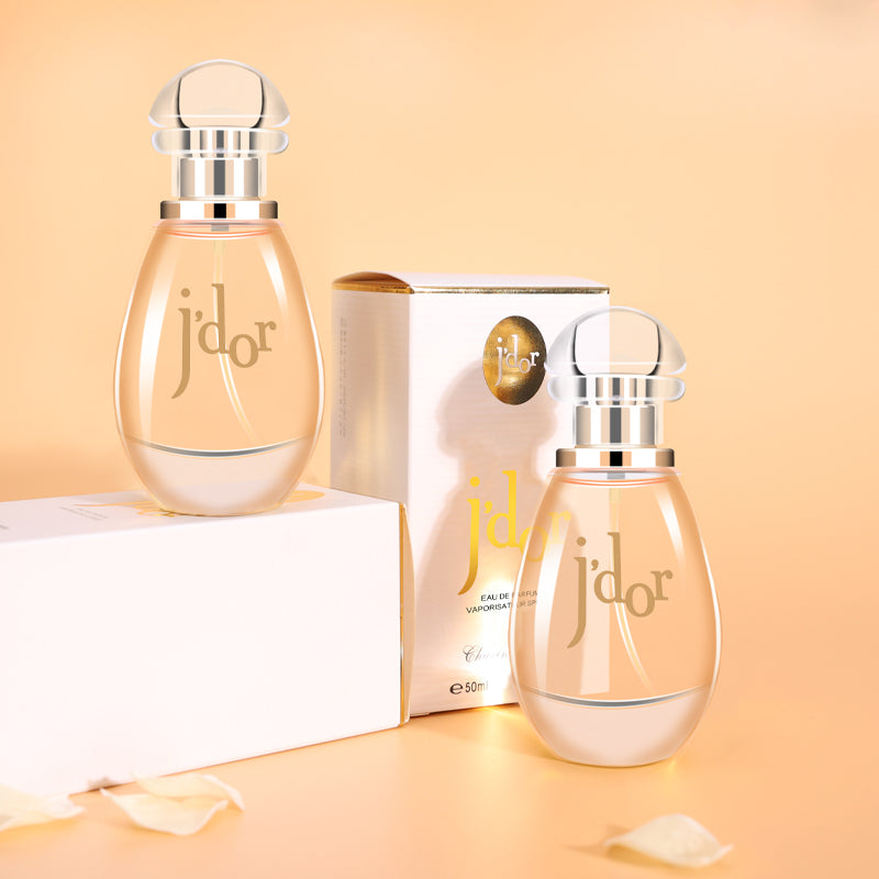 Natural Light Perfume - Niche Essential Oil Fragrance LSM041