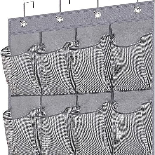 Multi-Purpose Hanging Storage Bag - Wall-Mounted Organizer for Home & Kitchen