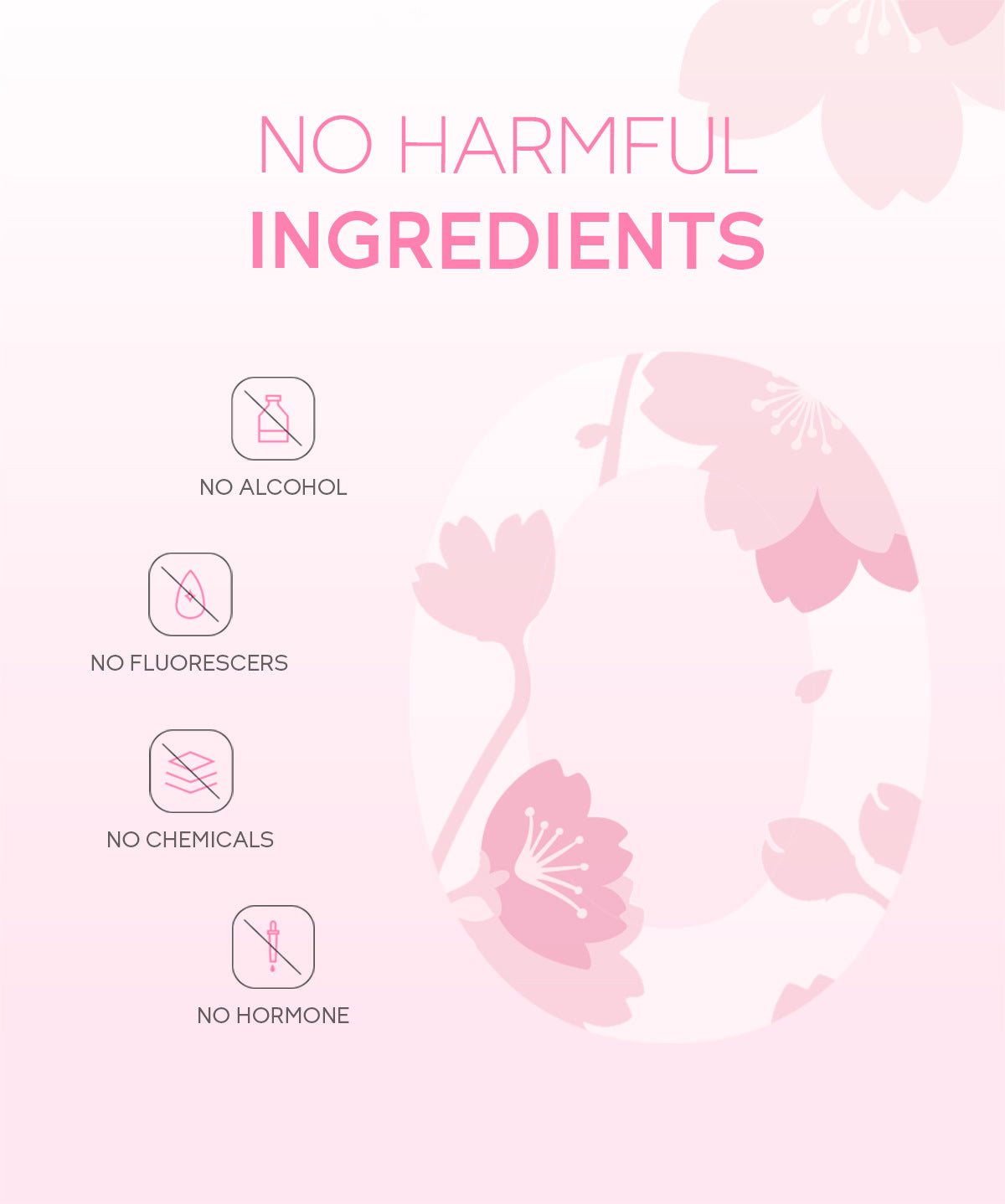 Hydrating Facial Gel - Sakura Cutin Gel 60g for All Skin Types