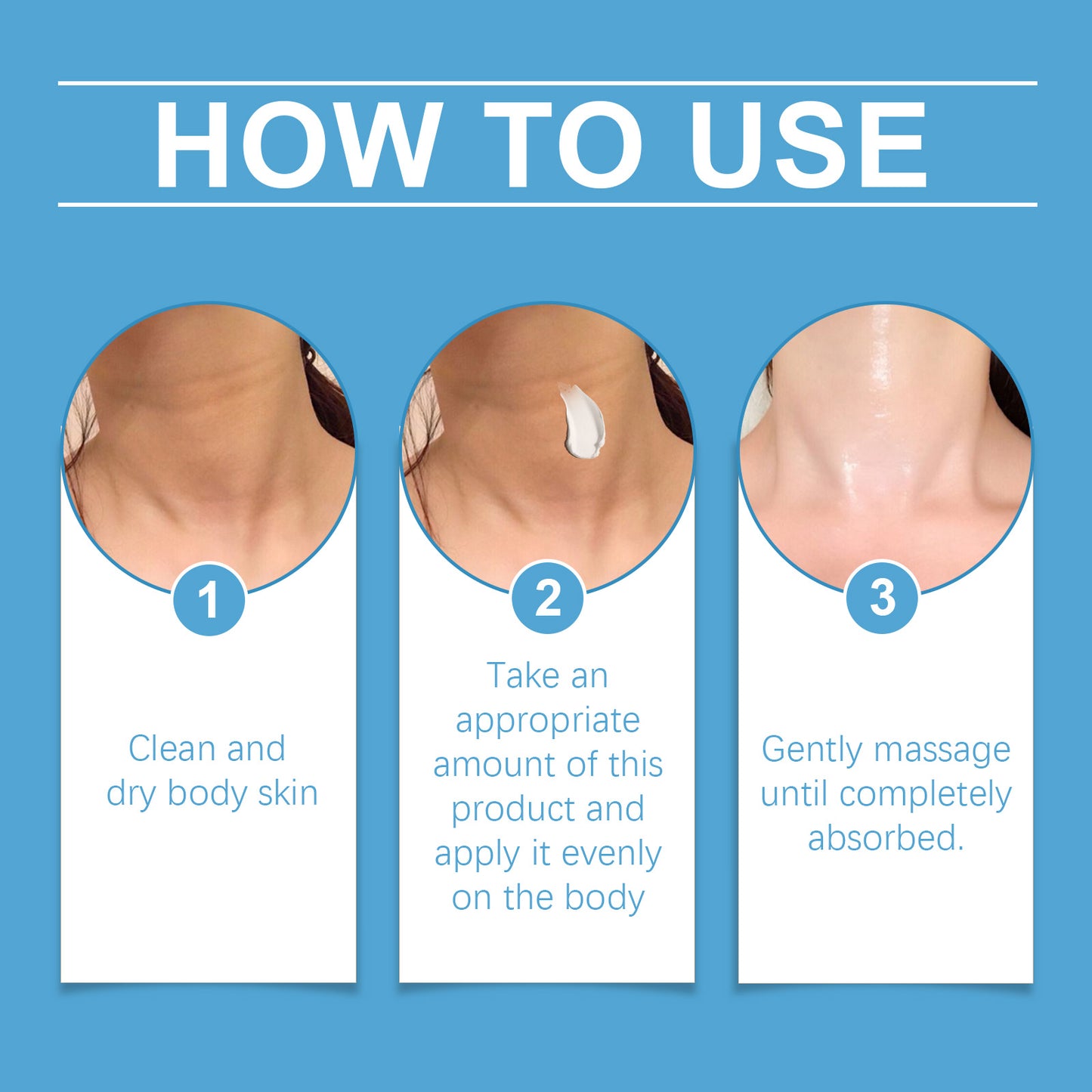 Firming Anti-Wrinkle Body Cream with Niacinamide & Hyaluronic Acid
