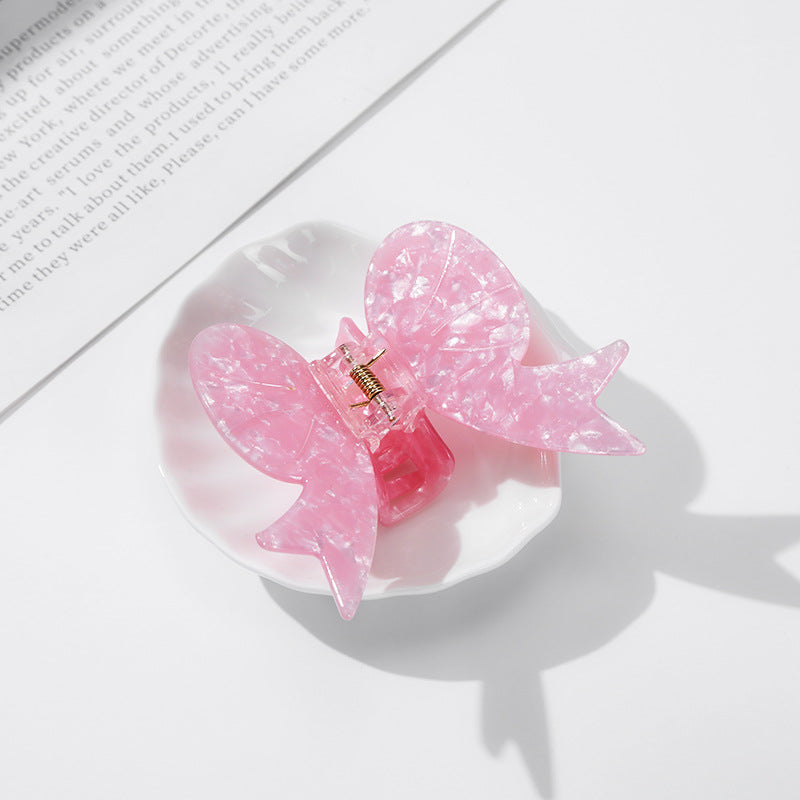 Fashionable Bow Hair Clip