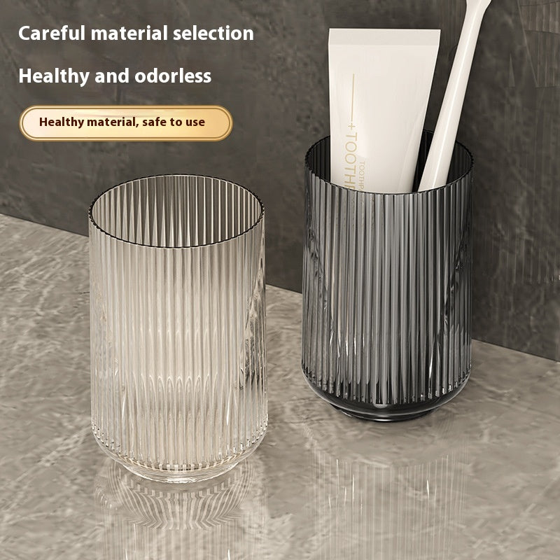 Large Capacity Household Gargle Cup - Modern Design, Water Storage, Multiple Colors