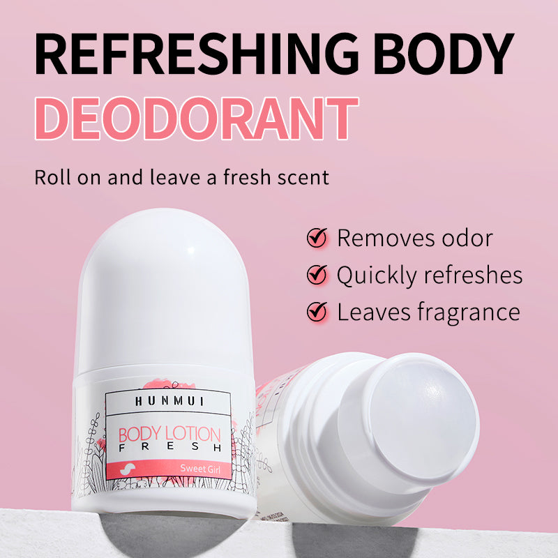 Fresh Bead Body Lotion 30ml – Anti-Sweat & Moisturizing