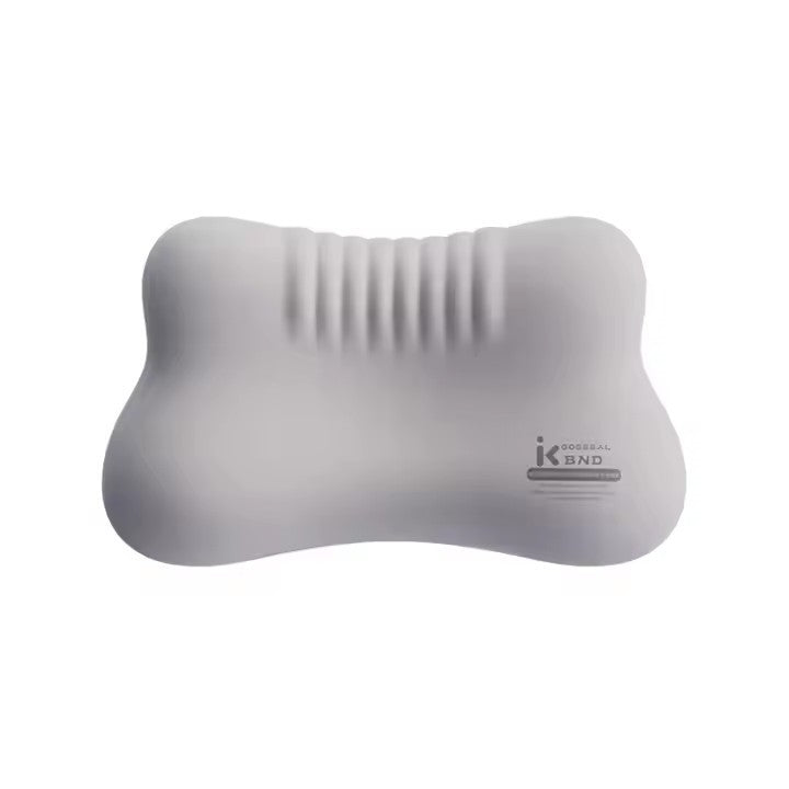 Memory Foam Pillow for All Sleeping Positions - Fashion Gray