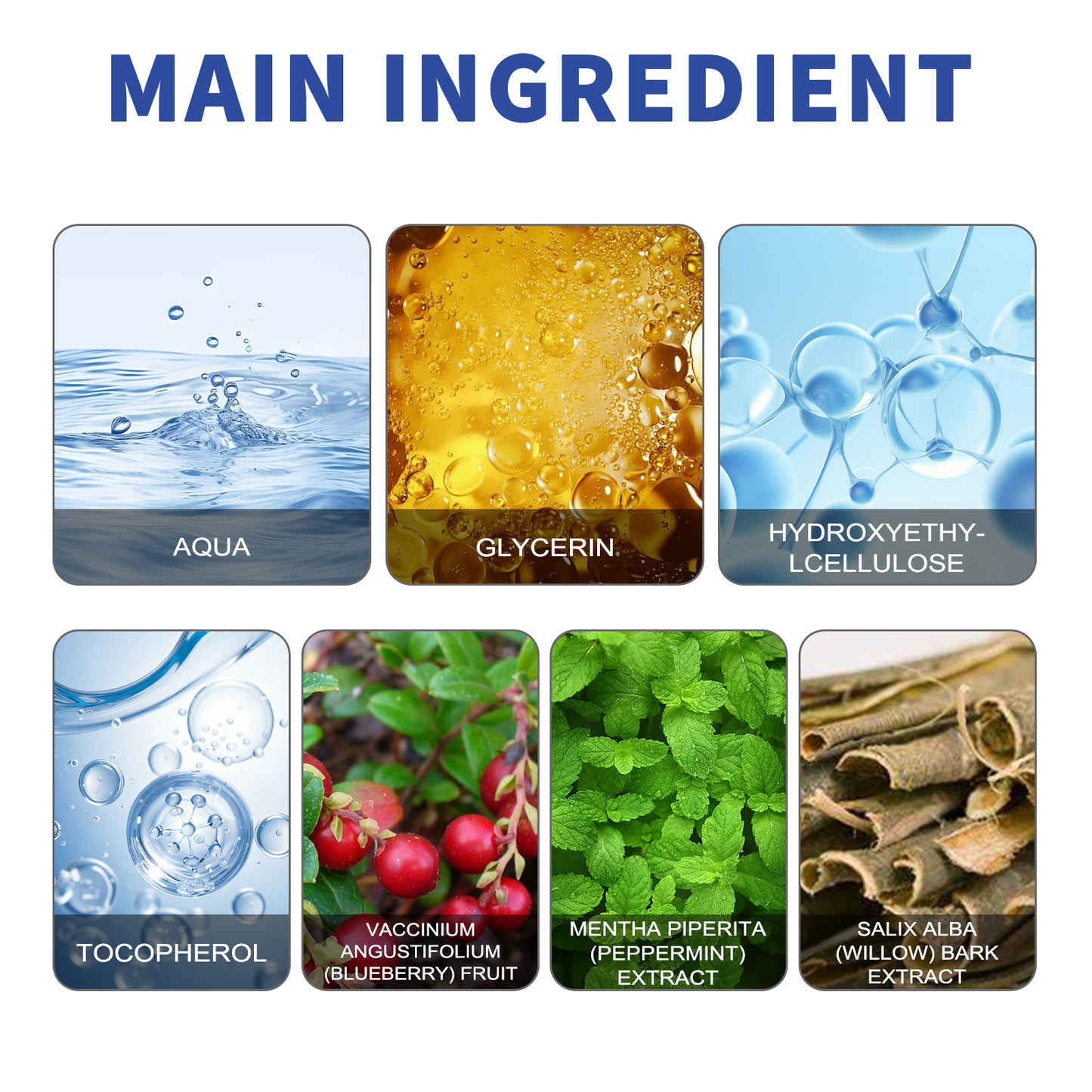 Hydrating Facial Treatment Essence - Anti-Aging & Skin Firming Serum