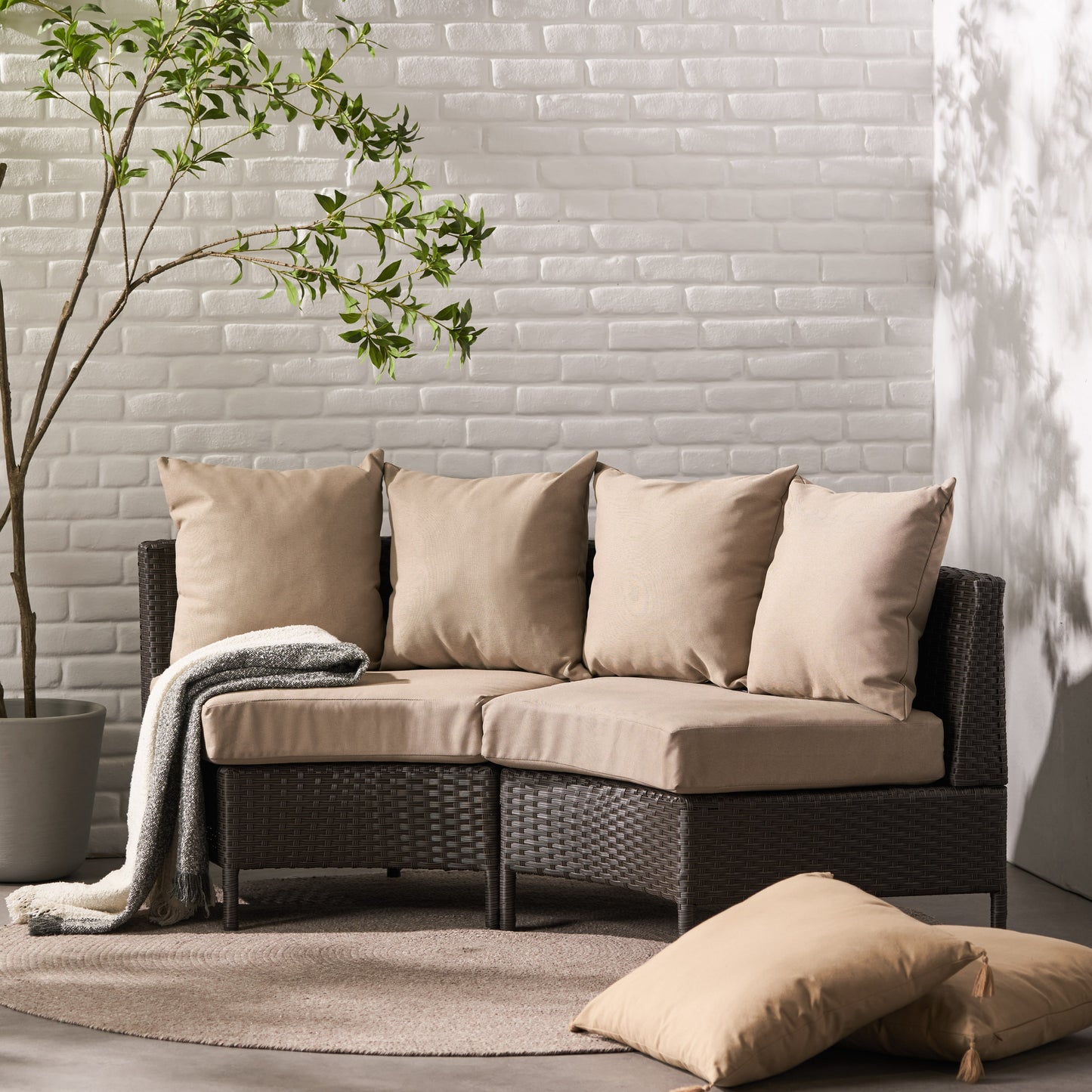 PT LIMON SINGLE SOFA