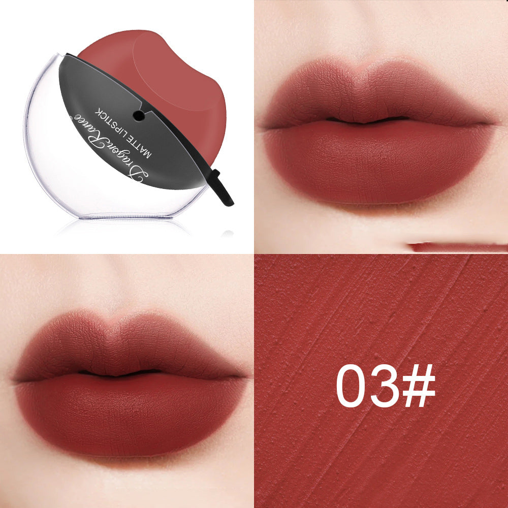 Matte Lipstick - Long Lasting, Not Easy to Fade, 12 Shades
