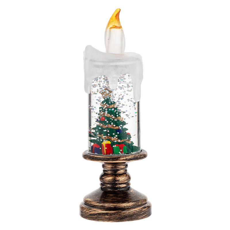 Christmas Candle Light Decorations - Multiple Styles Available