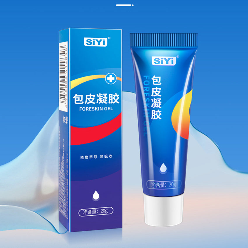 Men's Foreskin Repair Gel 20g - Male Foreskin Correction & Care