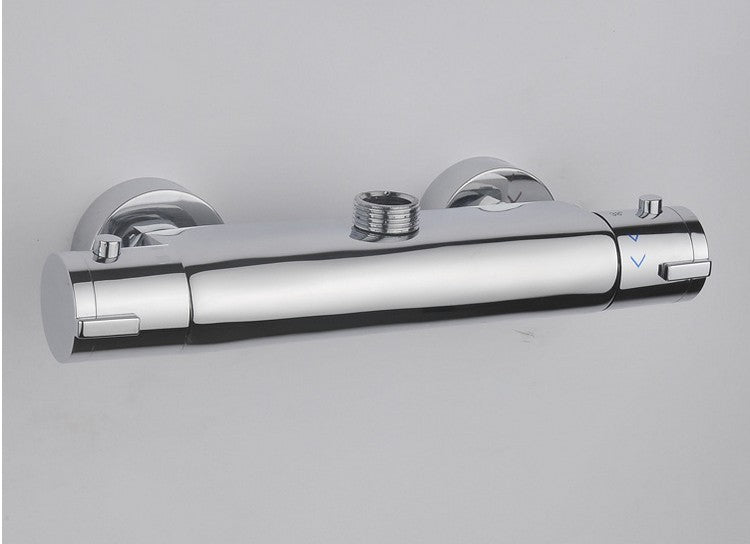 Automatic Temperature Control Mixing Valve for Hot and Cold Water