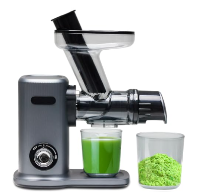 Cold-press Juicer, Slow-rotation Equipped With An Ultra-wide Feed