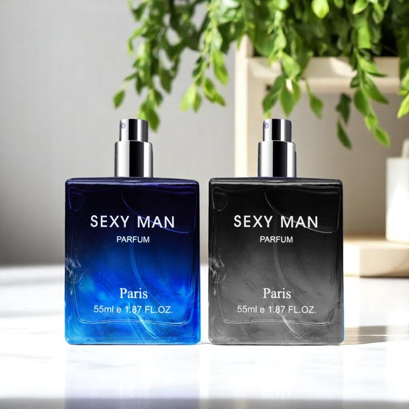 Long-Lasting Men's Niche Fragrance Essential Oil - Sophisticated Scent