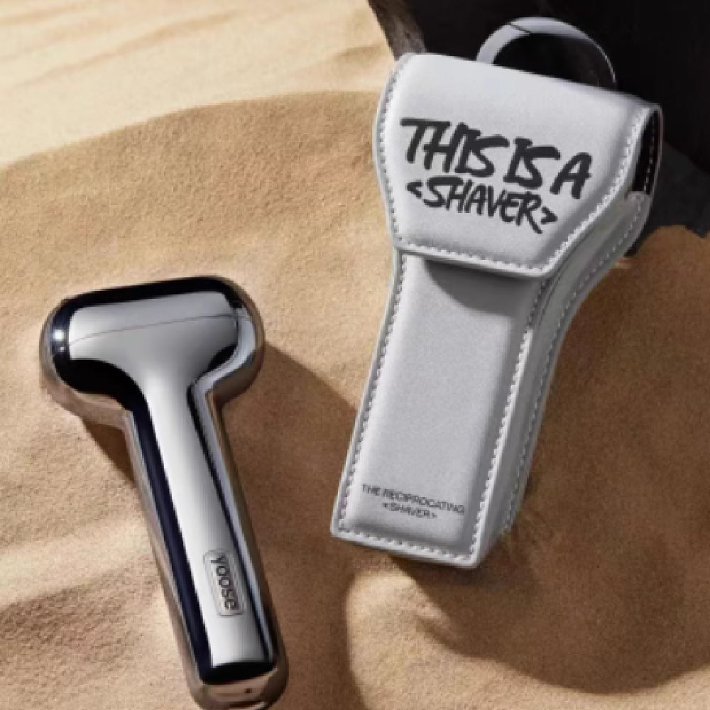 Silver Shark Electric Reciprocating Razor