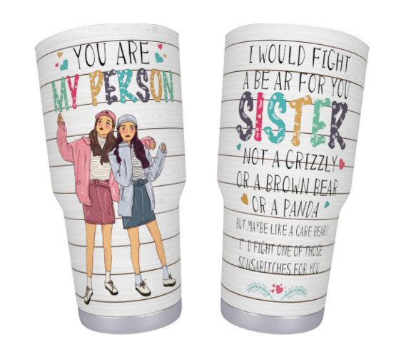 Customized 30oz Double Layer Stainless Steel Travel Mug - Insulated Drinkware