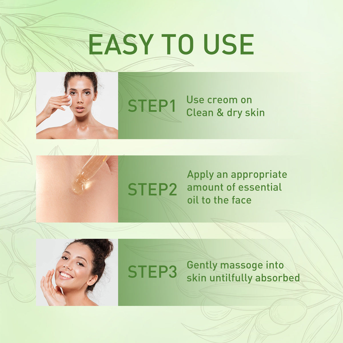 Acne Face Oil - Gentle Moisturizer for Acne Marks & Pit Repair 30ml