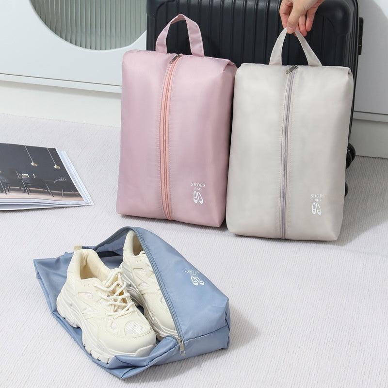 Waterproof Travel Shoe Storage Bag Large Capacity Portable Dustproof Organizer