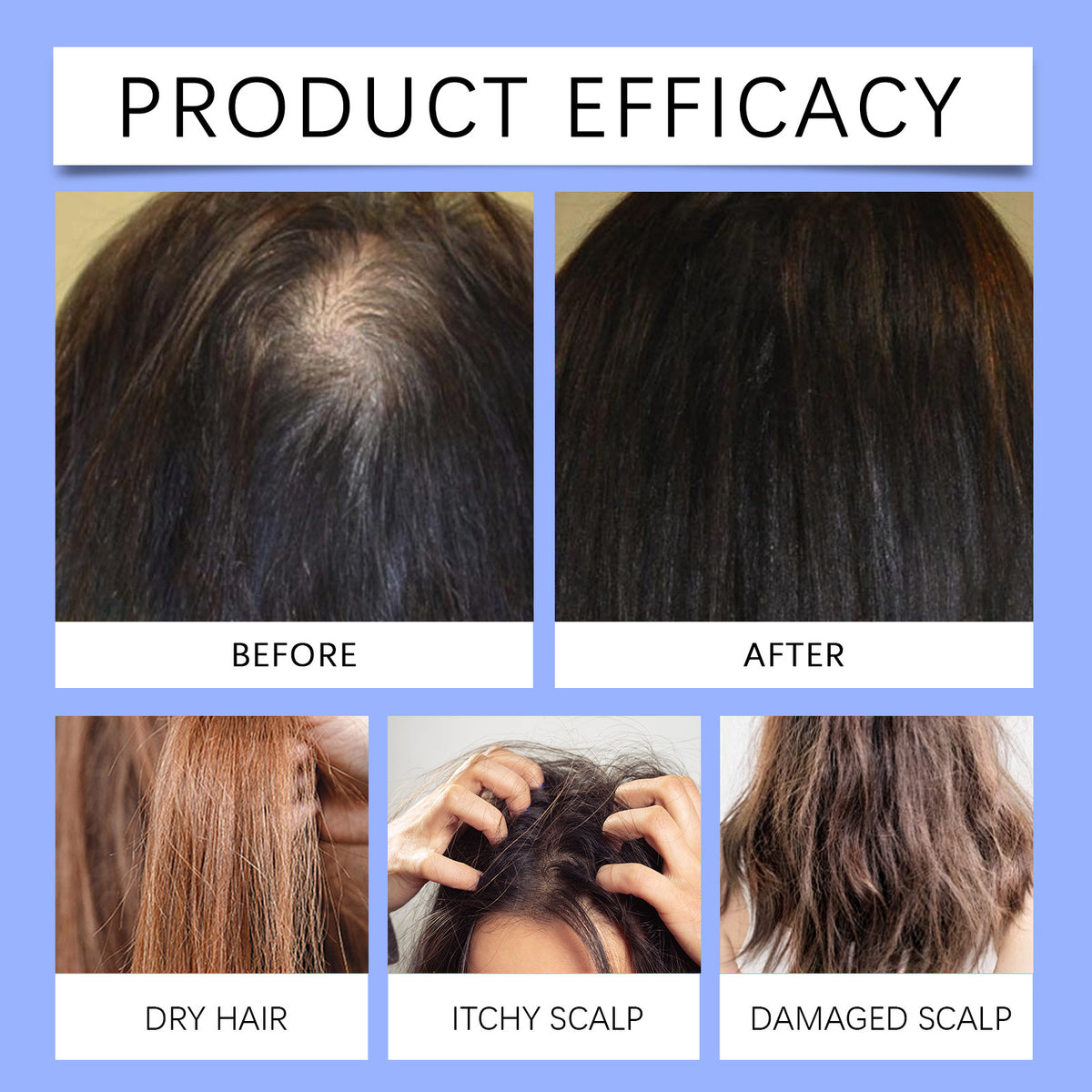 Nourishing Moisturizing And Dry Manic Hair Soft Care Essential Oil