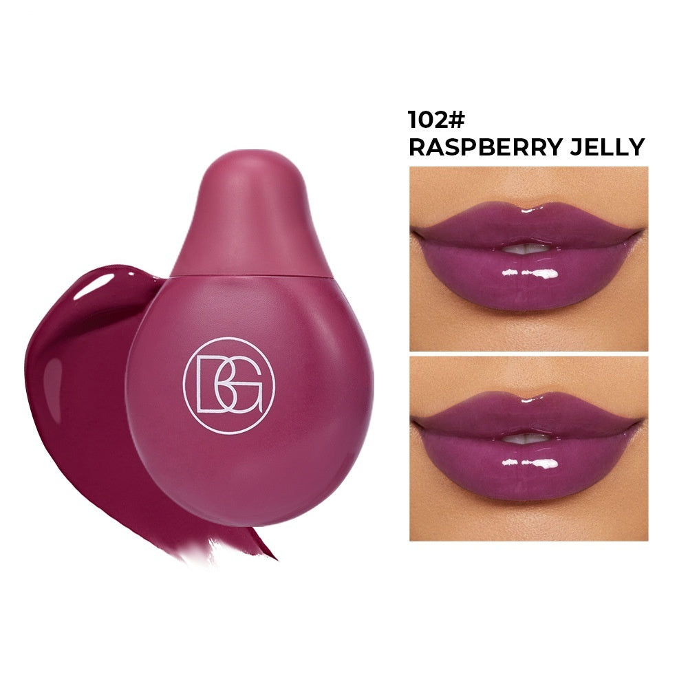 Moisturizing Lip Lacquer - Long Lasting Hydrating Lip Gloss