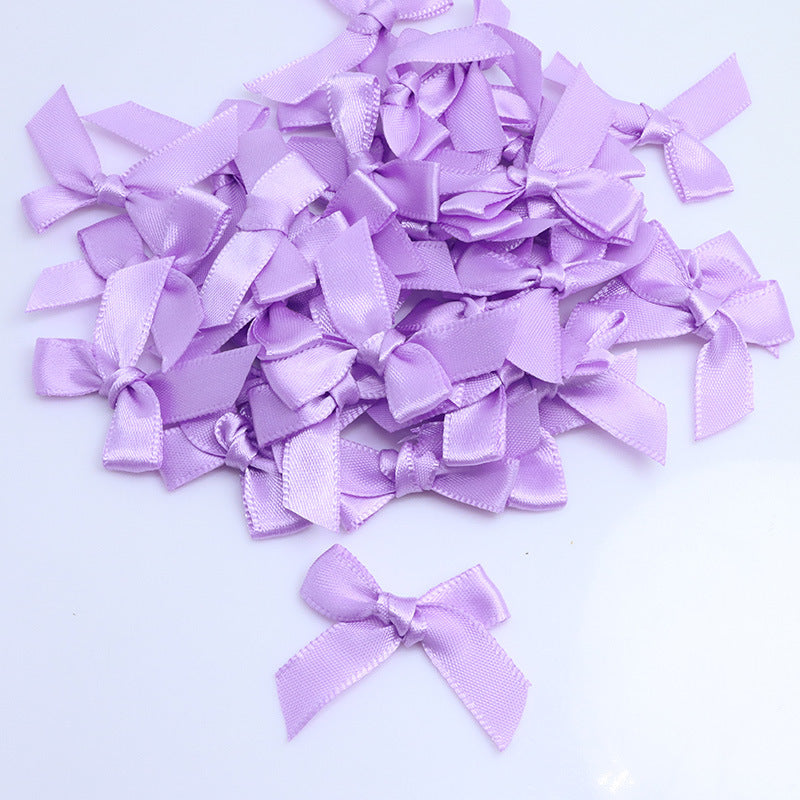 Handmade Ribbon Bow Gift Packaging for Hair Accessories & Clothing