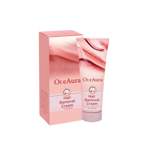 Gentle Hair Removal Cream with Aloe Vera & Tea Leaf Extract - 100g