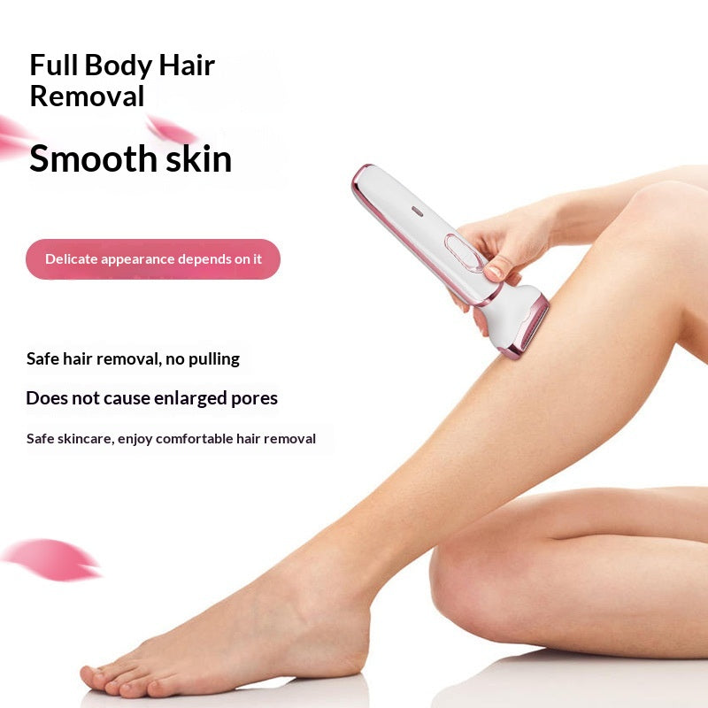 Electric Hair Removal Device for Women - Full Body Shaver RF3028
