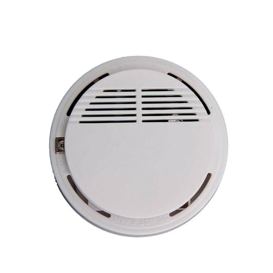 (8 Pack) Smoke Alarm Detector Home Fire Safety Sensor Alert Battery