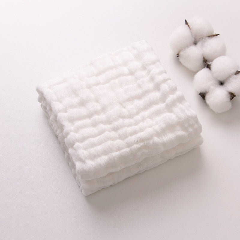 Baby Towels Soft Absorbent Cotton Towels for Newborns and Toddlers