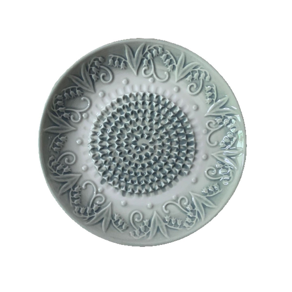 Household Garlic Masher Ceramic Grinder 5 Inch Kitchen Tool - Multiple Colors