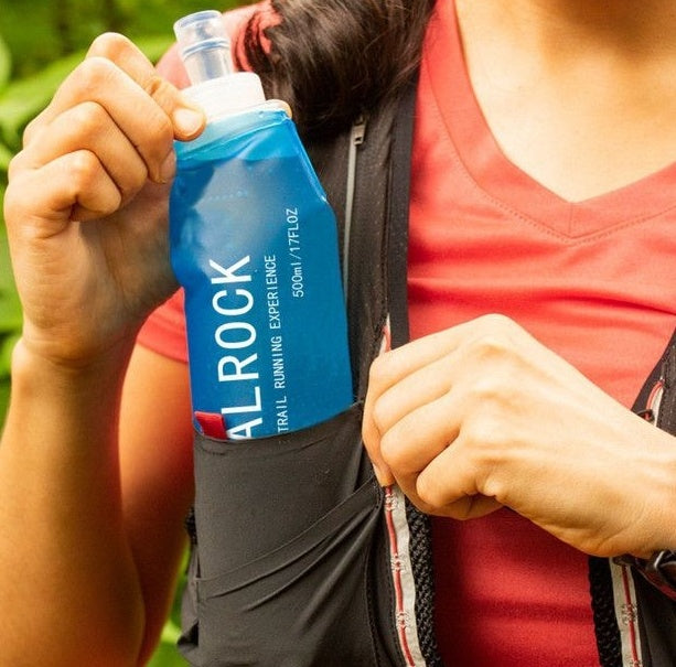 Portable Mountain Climbing Biking Straw - Off-road Plastic Drinkware
