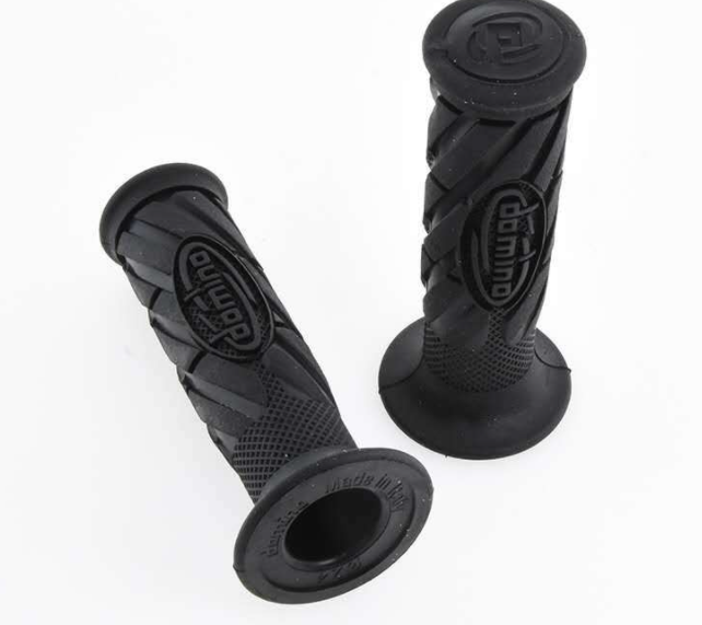 Rubber Handle Cover for Throttle & Bar Grips - Home & Garden Storage
