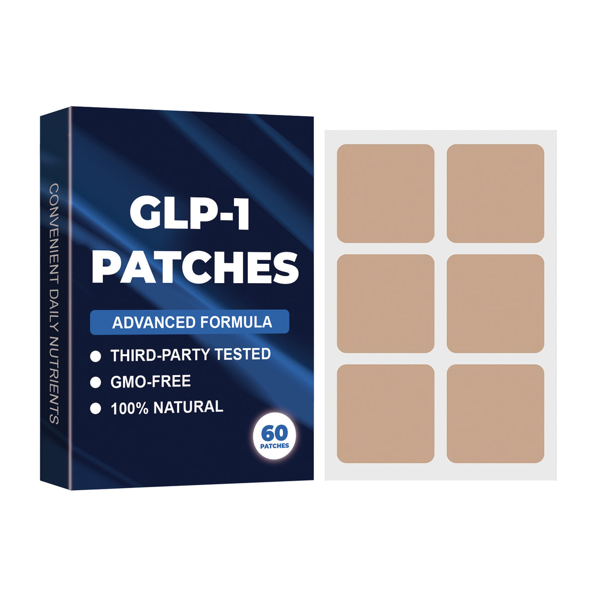 Sleep Patch Helps Stickers Improve Mental Strength