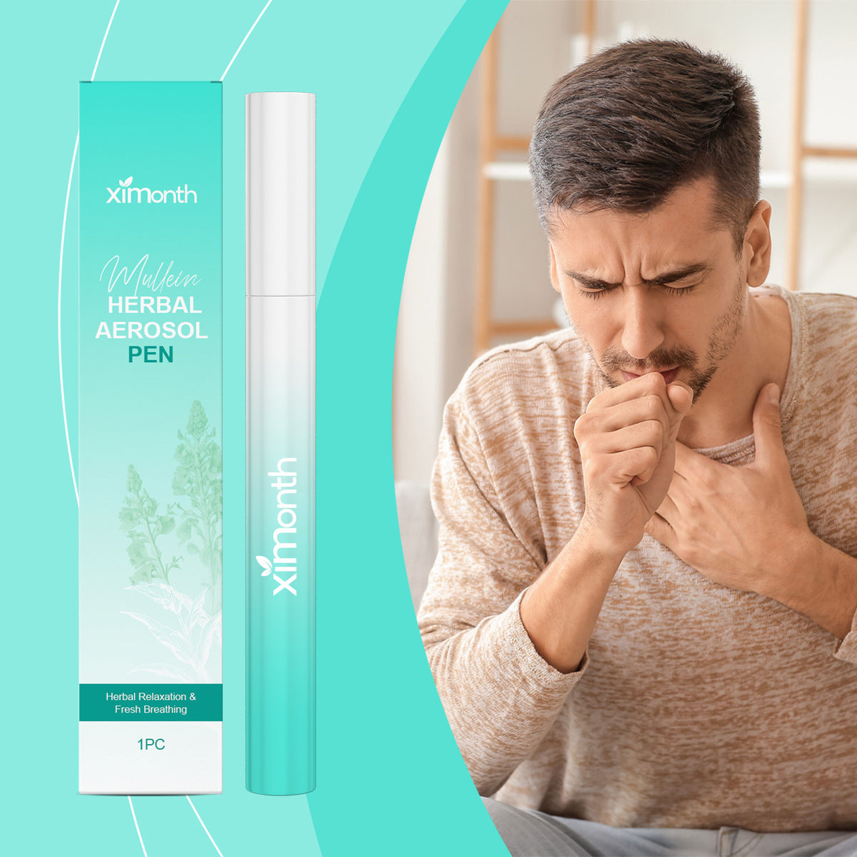 Plant-Based Body Care Stick - Nourishing Daily Portable Skin Balm