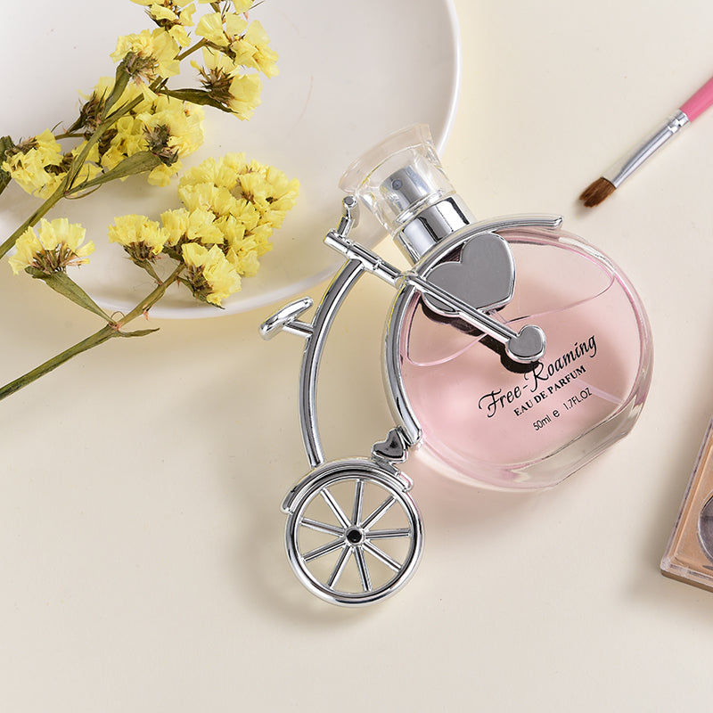 Women's Floral Fruity Perfume - 50ml Long-Lasting Fragrance