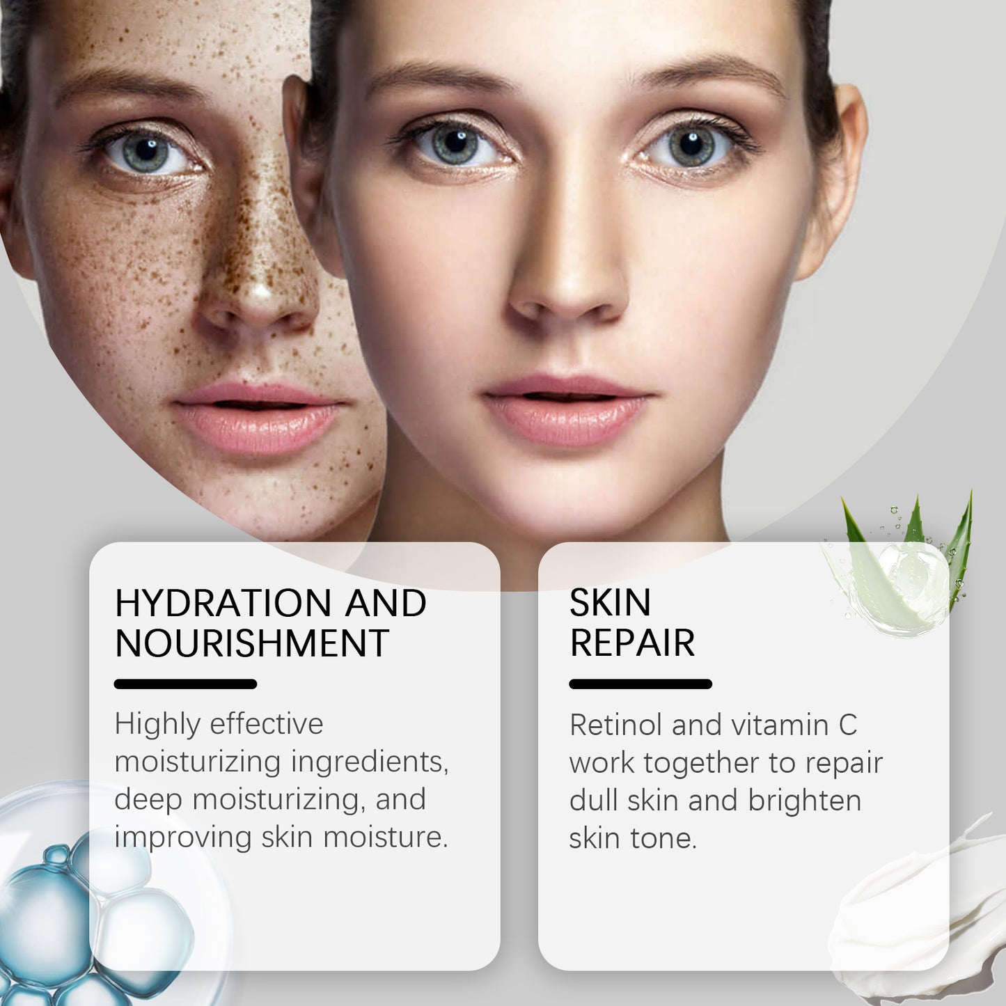 Portable Laser Dark Spot Remover for Face - Skin Rejuvenation Tool