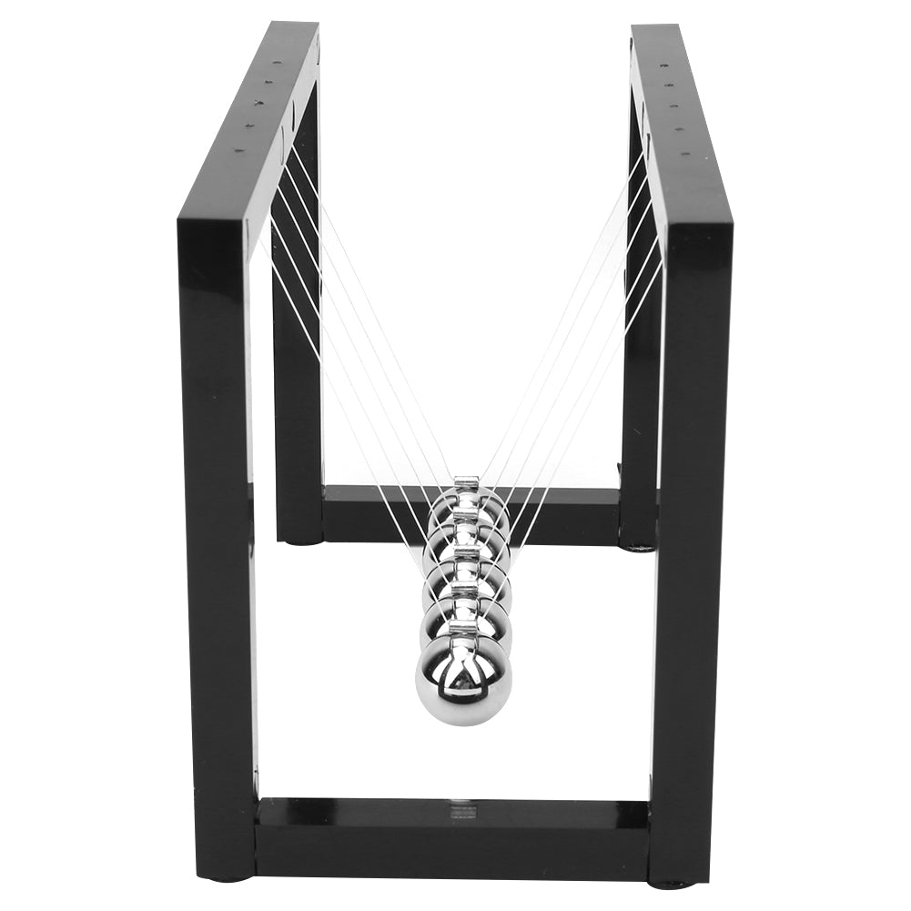 Pendulum Balls Decorative Ornament for Home Office Desk