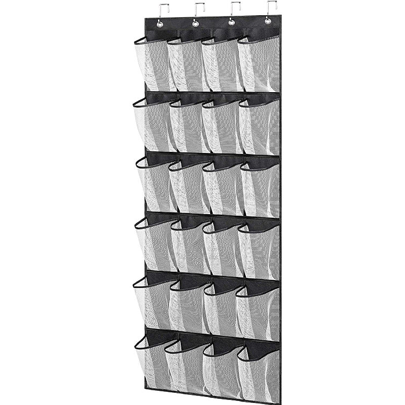Multi-Purpose Hanging Storage Bag - Wall-Mounted Organizer for Home & Kitchen