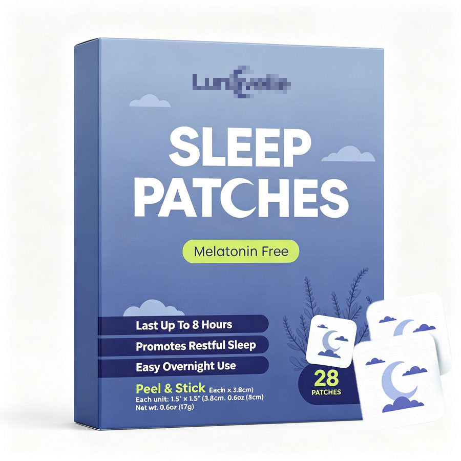 Breathable Nursing Patches - Skin-Friendly Care Set of 28