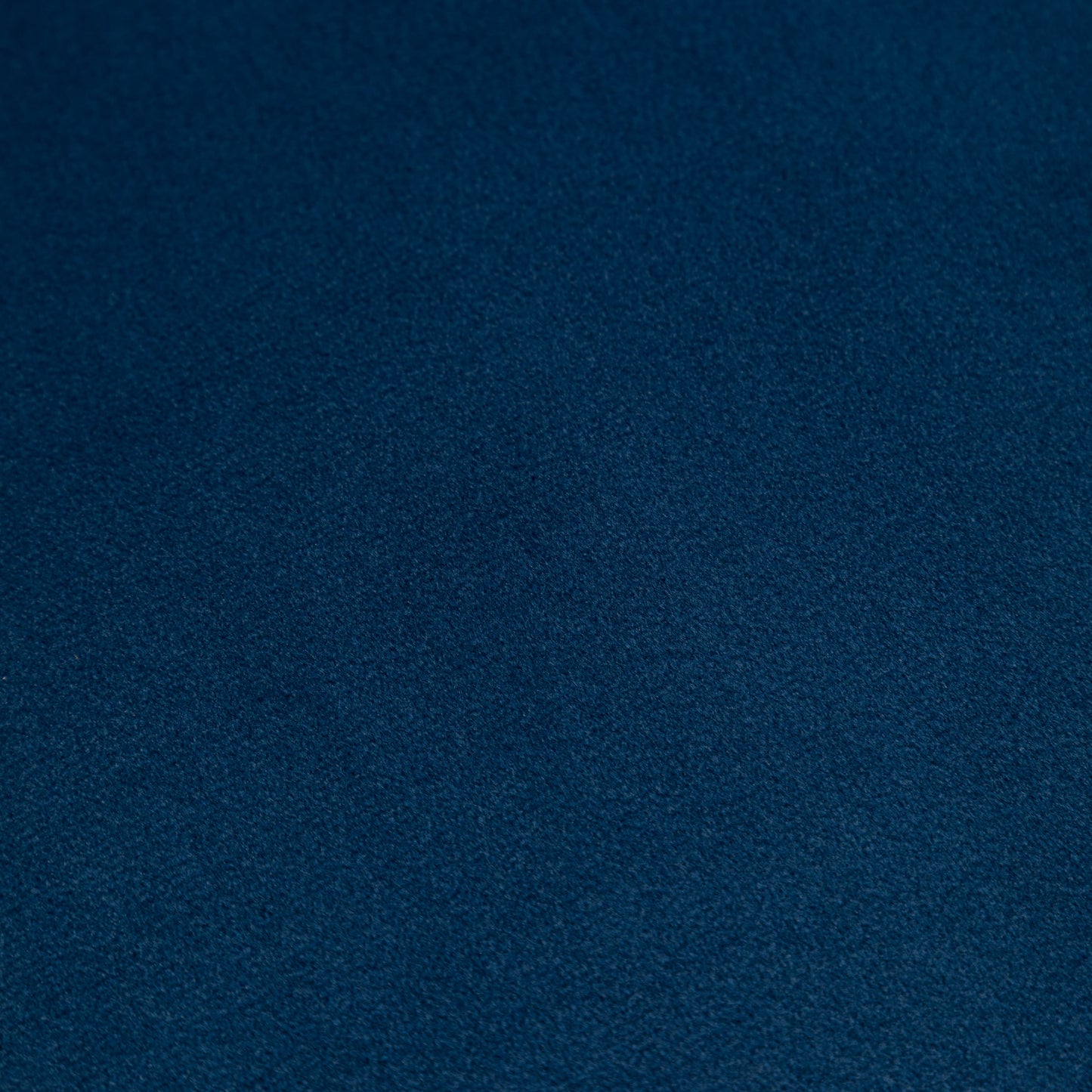 Mid-Century Modern Accent Chair - Blue Velvet Lounge Chair
