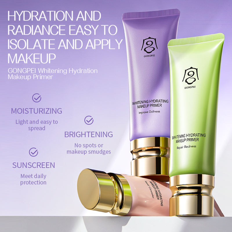 Whitening Hydrating Primer for Facial Care - All Variants