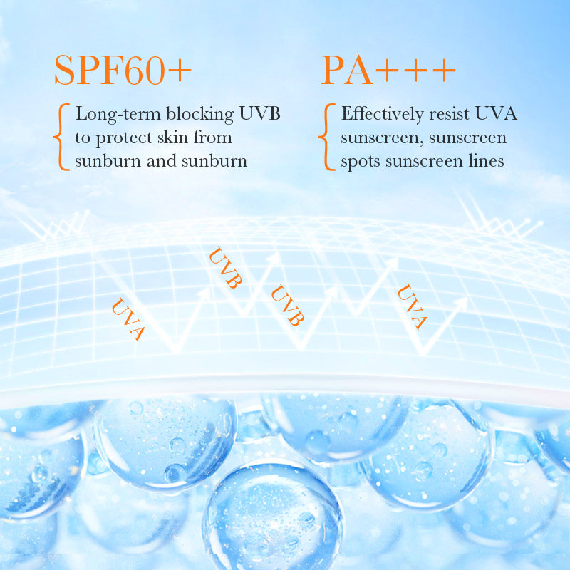 Sunscreen SPF 60 PA - 40g Body Care