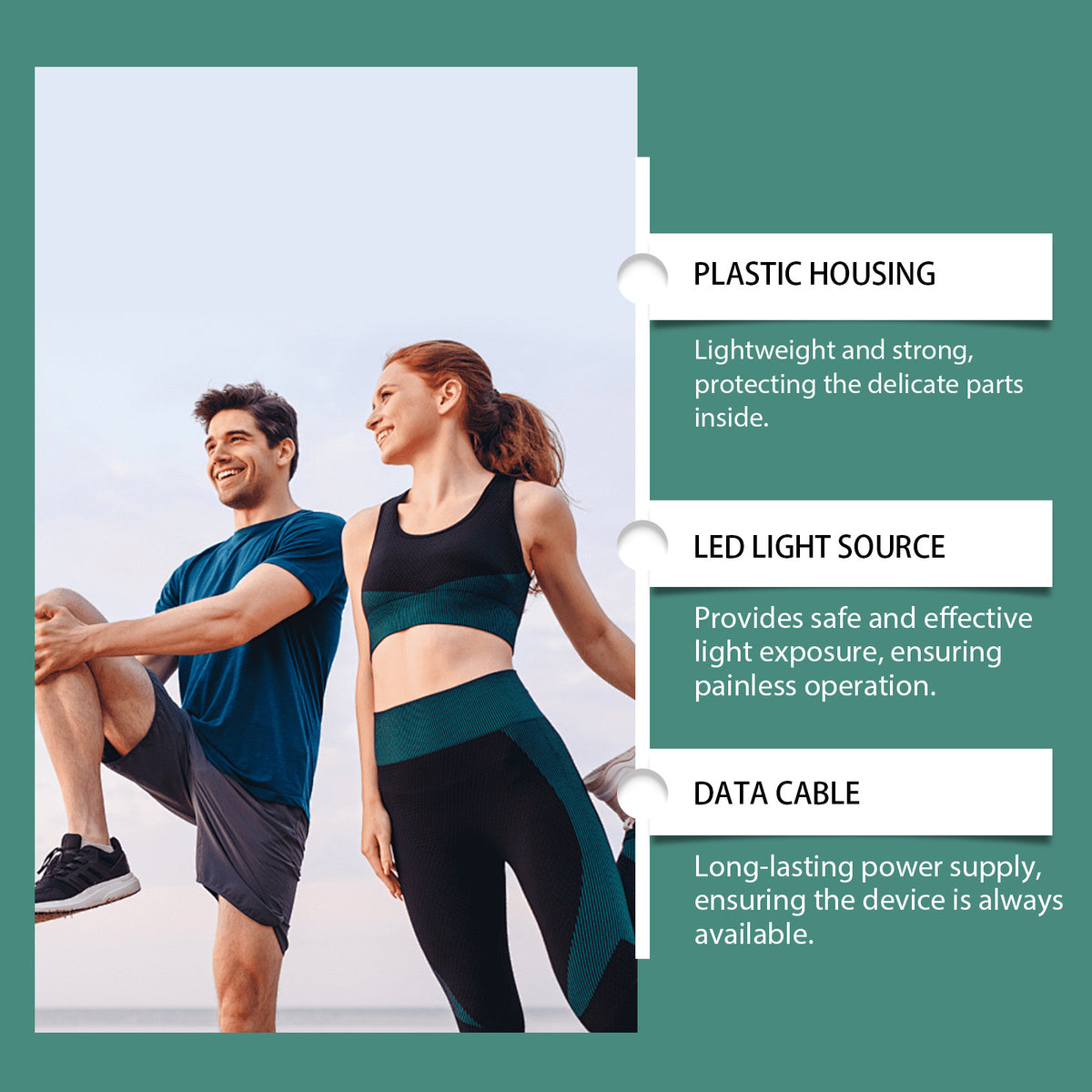 Daily Body Relieve Discomfort Mild Care Portable Health Device