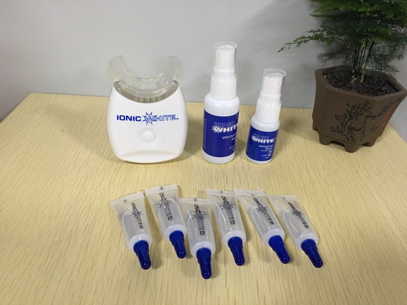 Electric Device for Stain Removal and Oral Care