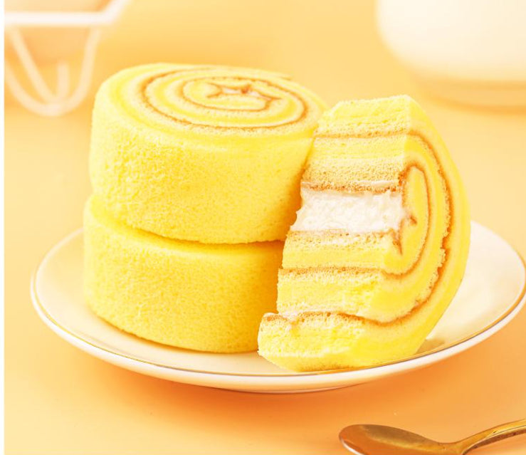 Swiss Roll Cake