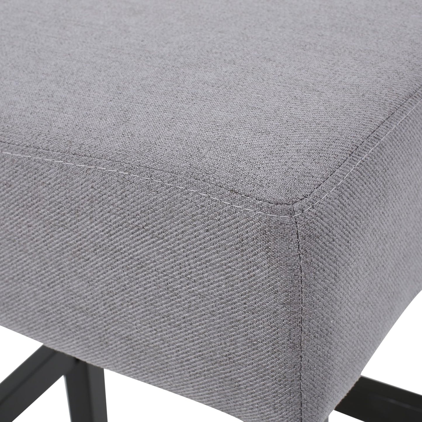 ZUMA KD BACKLESS COUNTER STOOL SET OF 2 PCS