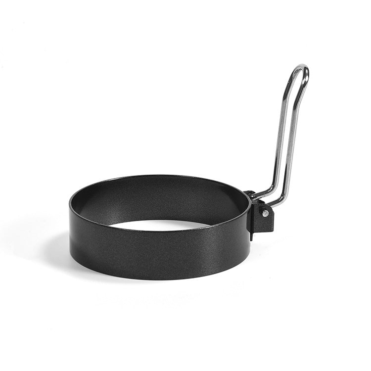Stainless Steel Non-Stick Omelette Pan - Durable Cooking Tool