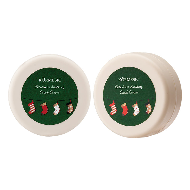 Christmas Warm Care Set - 6-Piece Body Care Combo