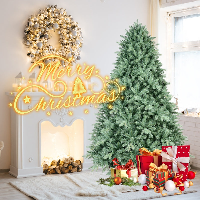 Artificial Christmas Tree - PE/PVC Mixed - Multiple Heights