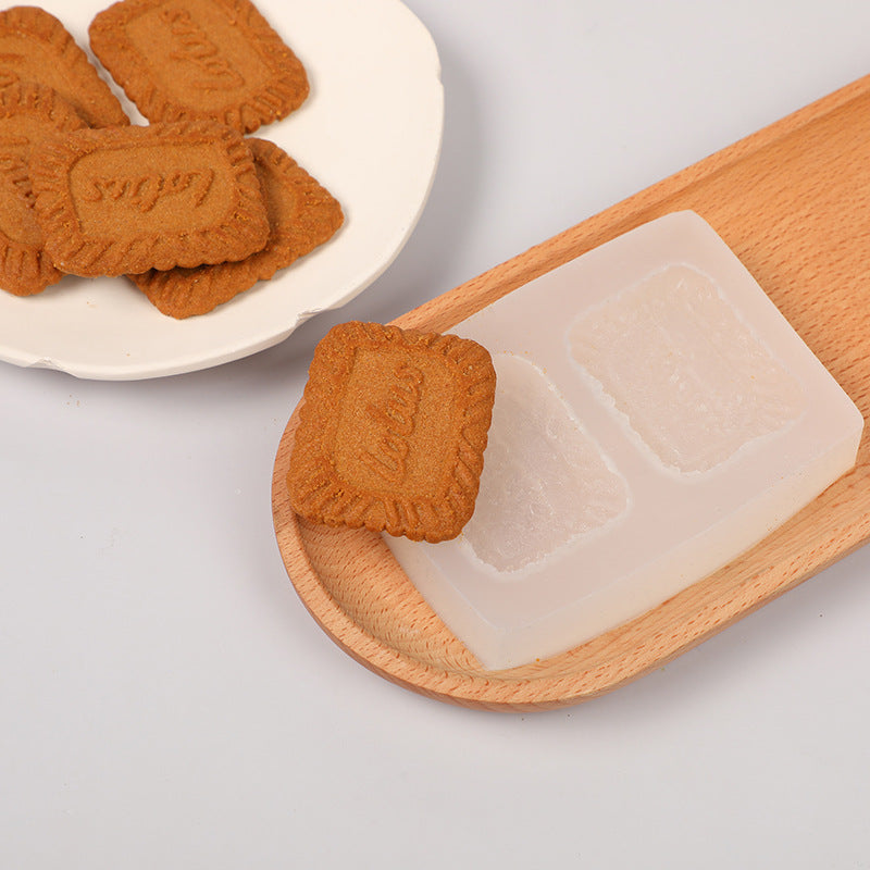 Creative Candle Silicone Mold for Cake Decoration Kitchen Tools