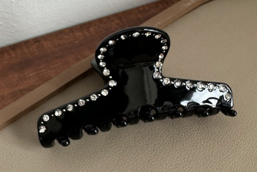 Acetate Hair Clip Gripper - Multiple Sizes & Styles