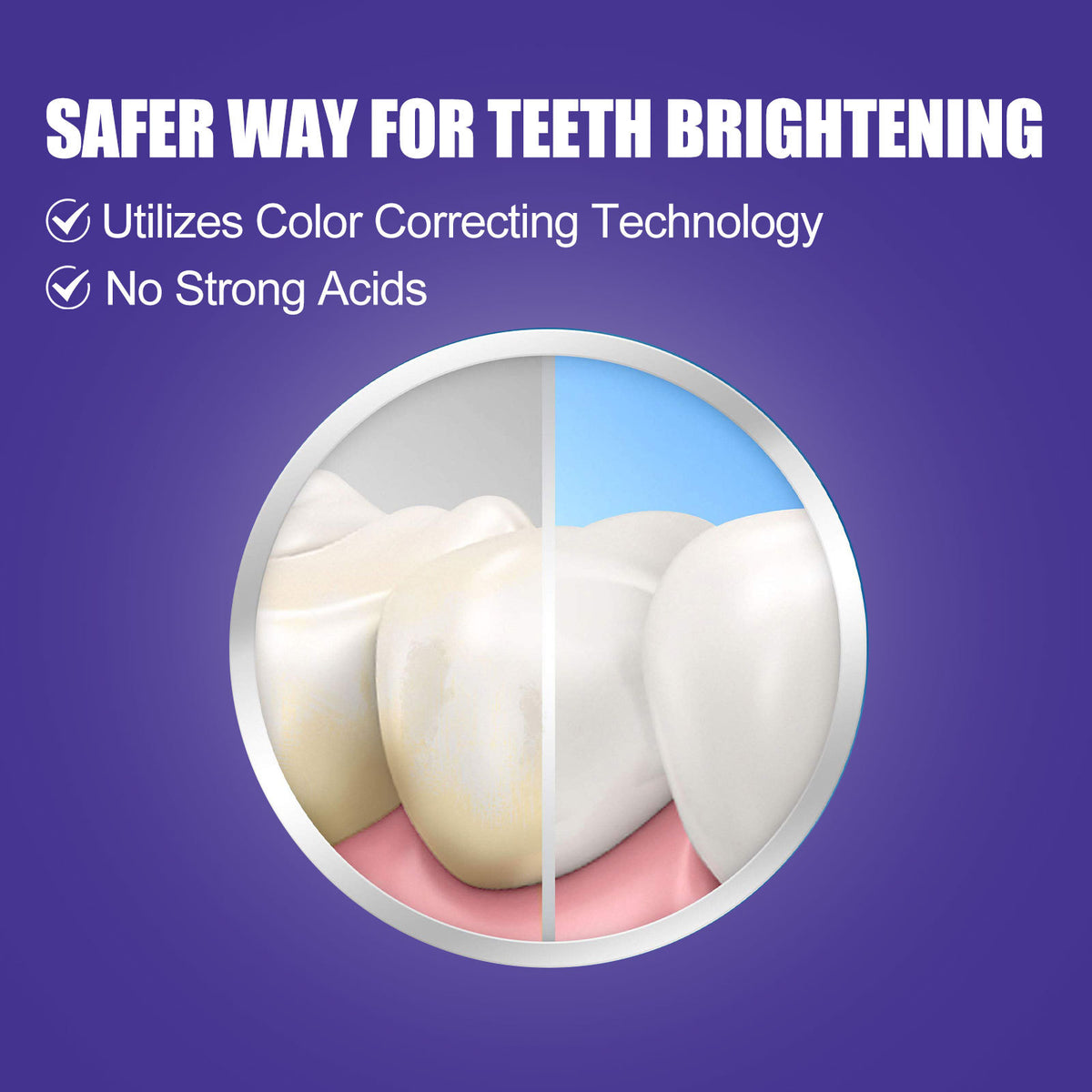 Purple Whitening Toothpaste 30ml